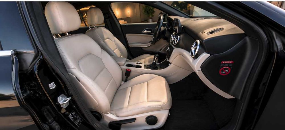 Mercedes-Benz CLA 180 Urban Nacional