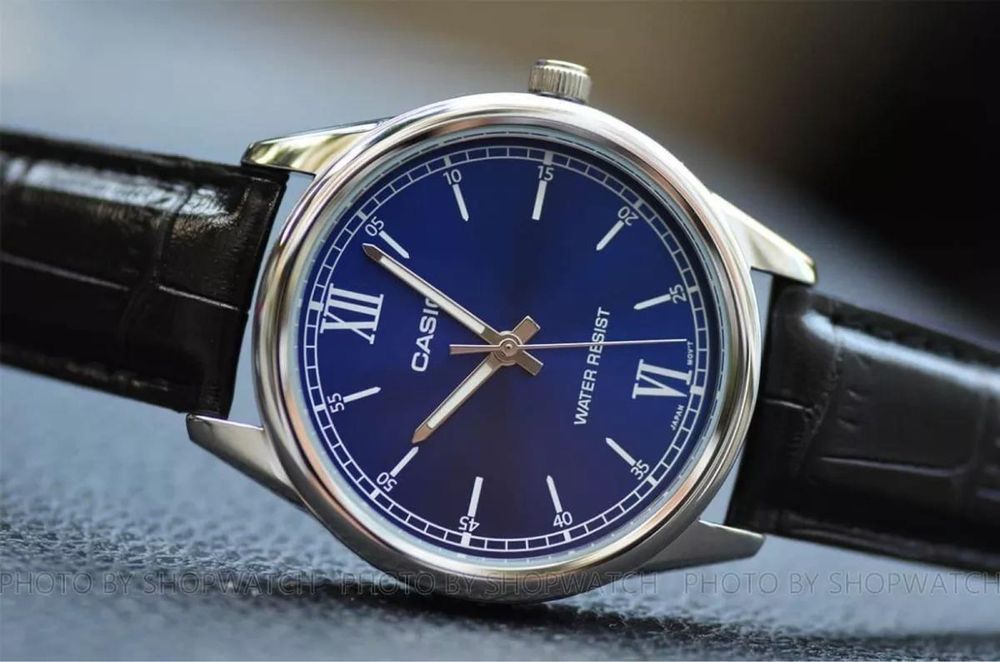 Годинник жіночий Casio LTP-V005L-2B Оригінал Гарантія Касио Часы