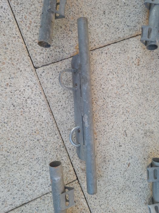 Nerf Bars para motos