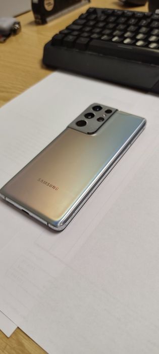 Samsung s21 ultra (troca)