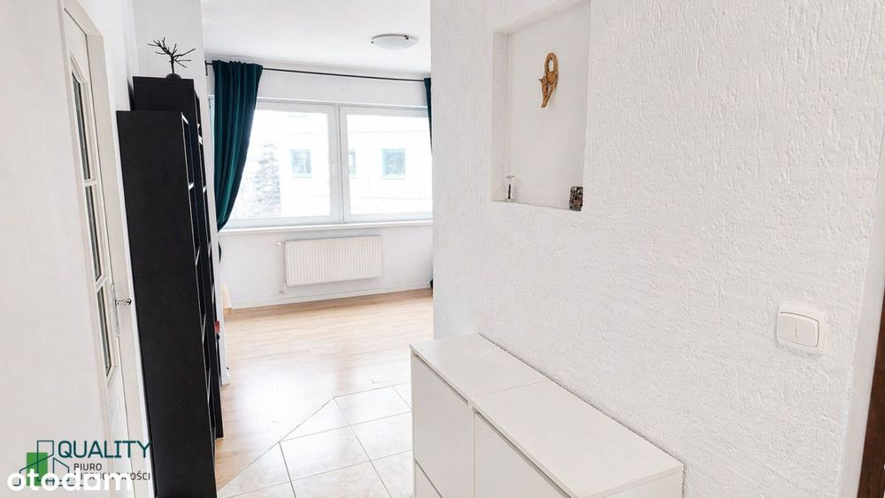 Mieszkanie 2 pokojowe ul. Fabryczna - Poznań!