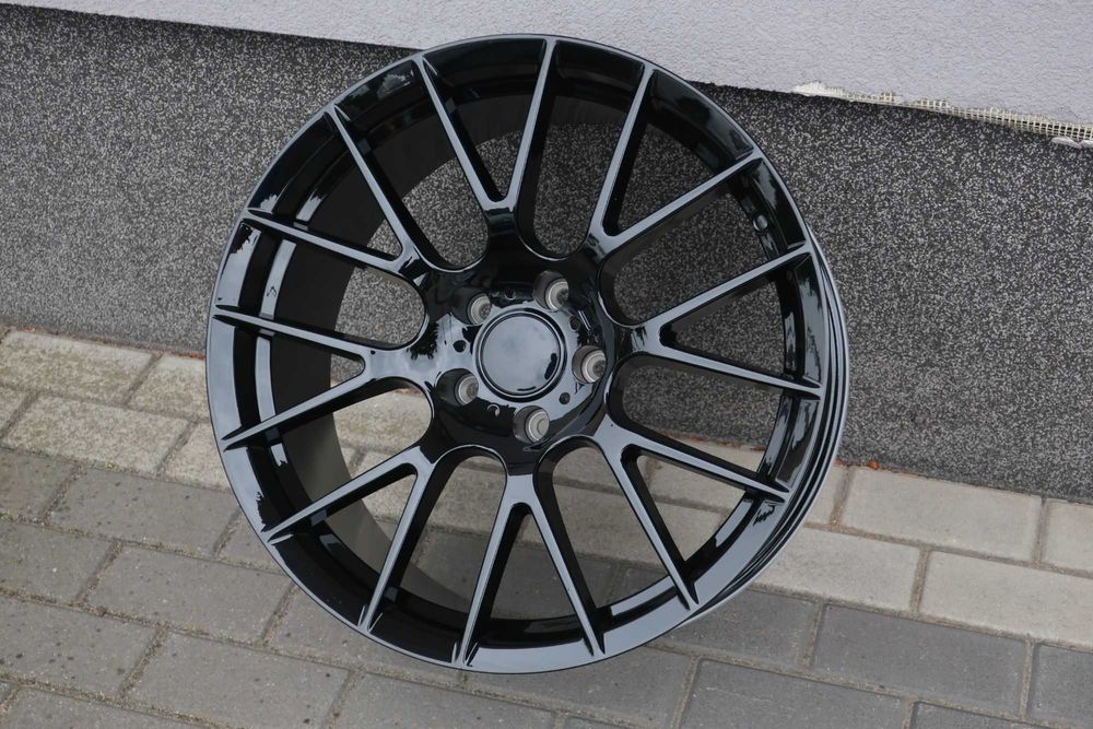 alu felgi 19 5x120 8,5/9,5 et20 styl 159 BMW e60 e61 e38 e65 e63 e64 e39 NOWE