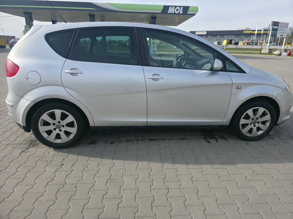 Seat altea 2004r  1,9 Tdi