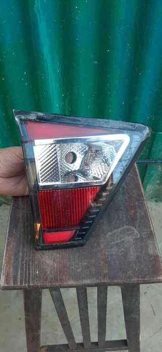 Фонари задние в ляду