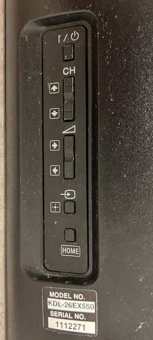 Telewizor Sony kdl-26ex550