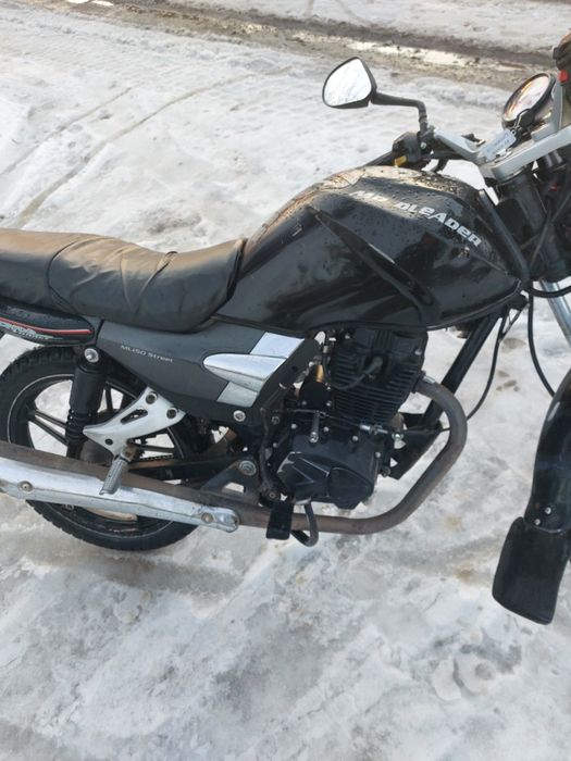 Moto larder 150 кубів