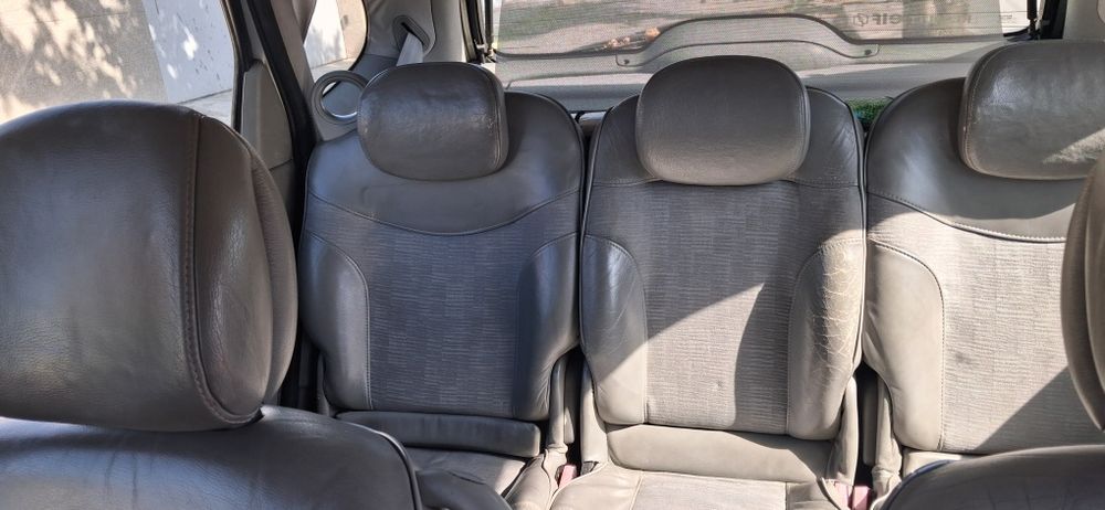 Renault scénic 1.9 dci 2001