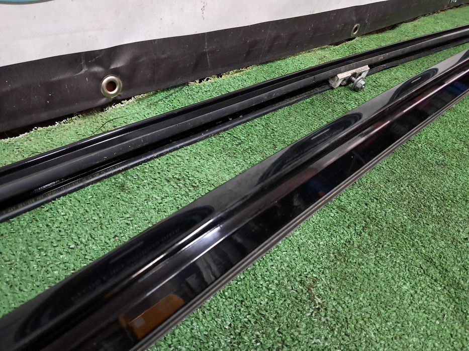 Barras tejadilho do teto BMW Serie 3 G21 Carrinha 318d 320d 330e
