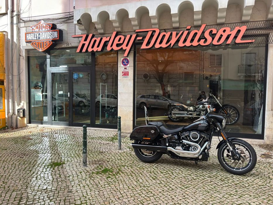 Harley-Davidson Softail Sport Glide