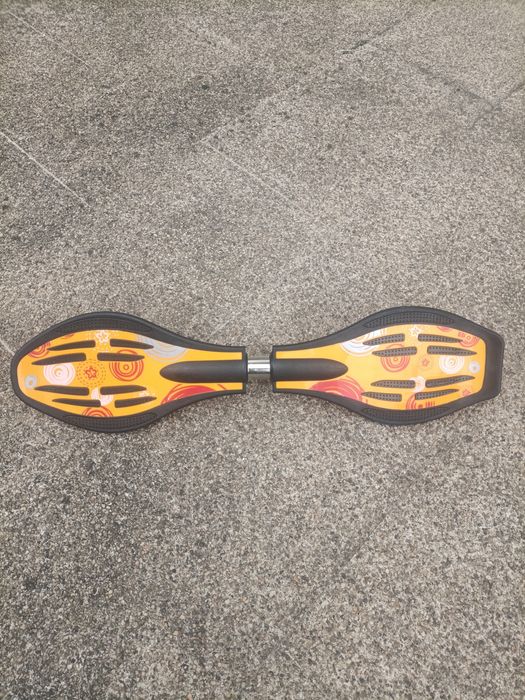 Waveboard como novo