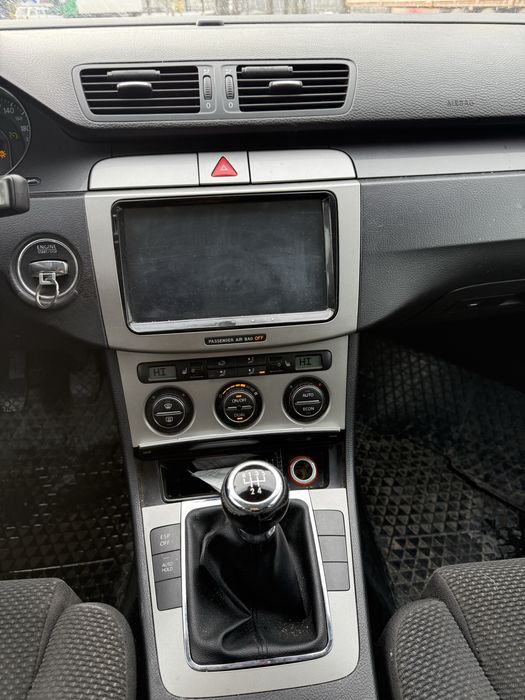 Volkswagen PASSAT B6 1.9 tdi