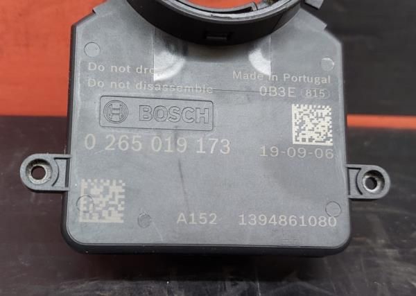 Sensor ângulo direção PEUGEOT Boxer