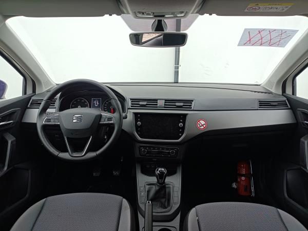 Para peças SEAT Ibiza V (KJ1)