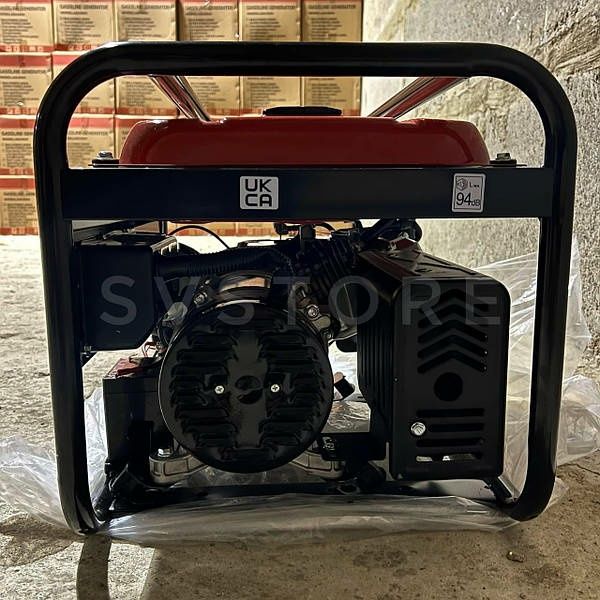 Бензиновый генератор