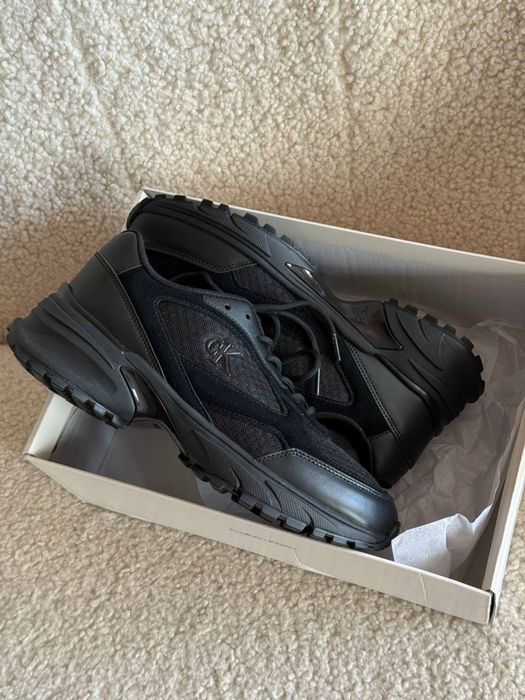 Кросівки кросовки жіночі Calvin Klein 40p