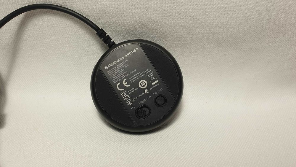 Słuchawki bezprzewodowe Steelseries Arctis 9 BLUETOOTH.