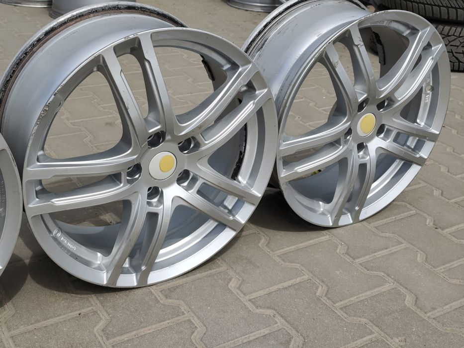 Alufelgi 18 cali 5x112 nr 33 dezent