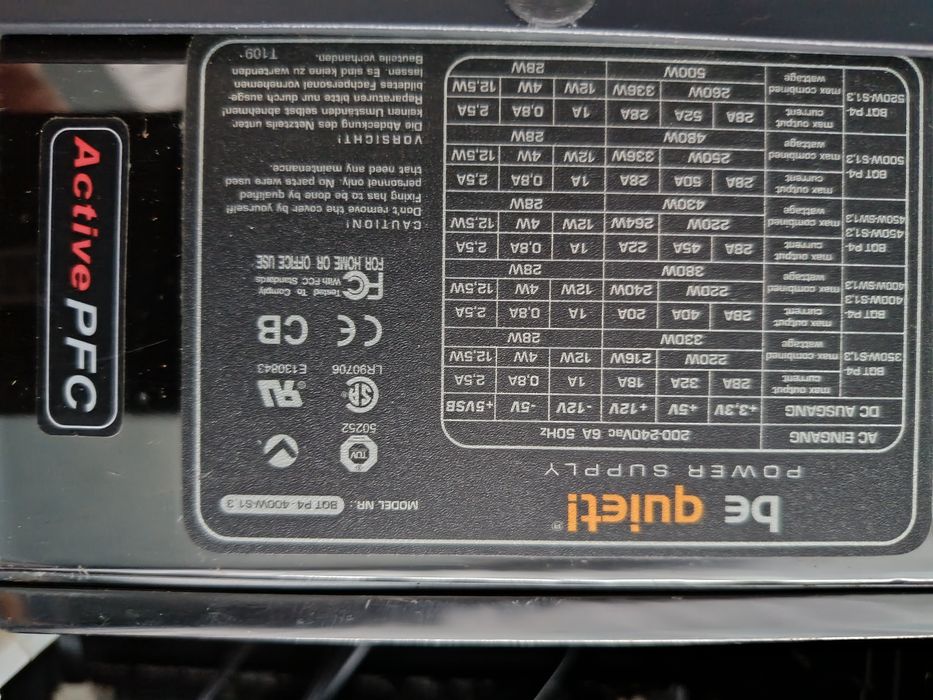 Продам ПК на процессоре Ryzen