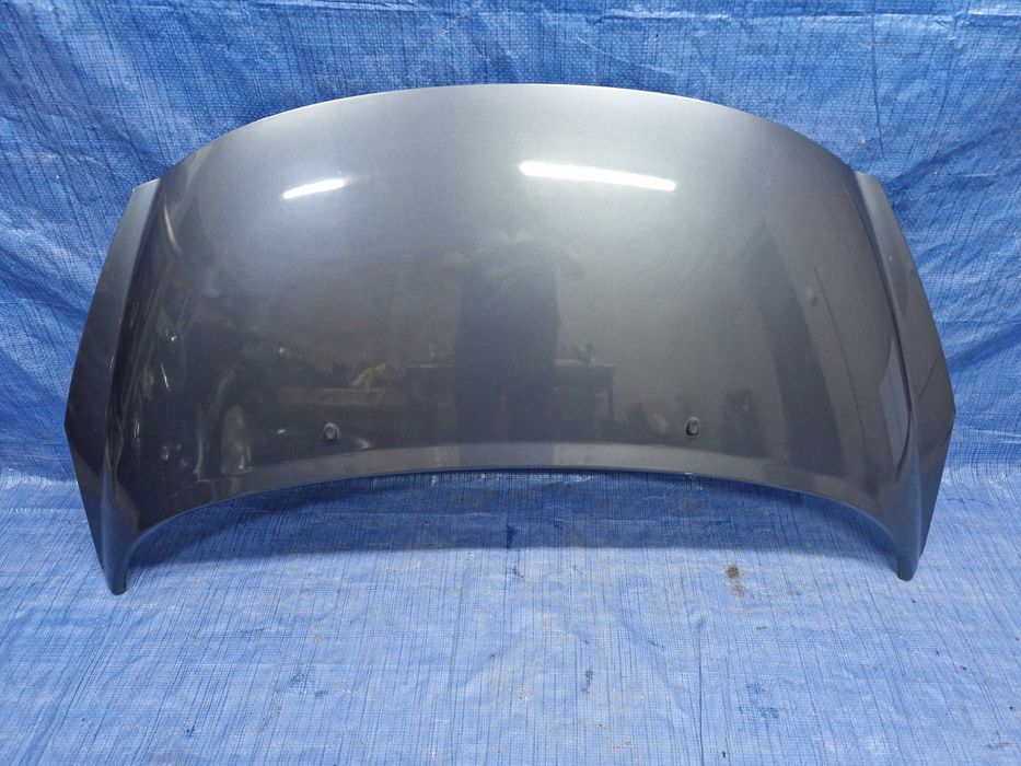 Peugeot 207 maska Kompletna Bardzo Ładna Oryginał kod lak.: EZWD