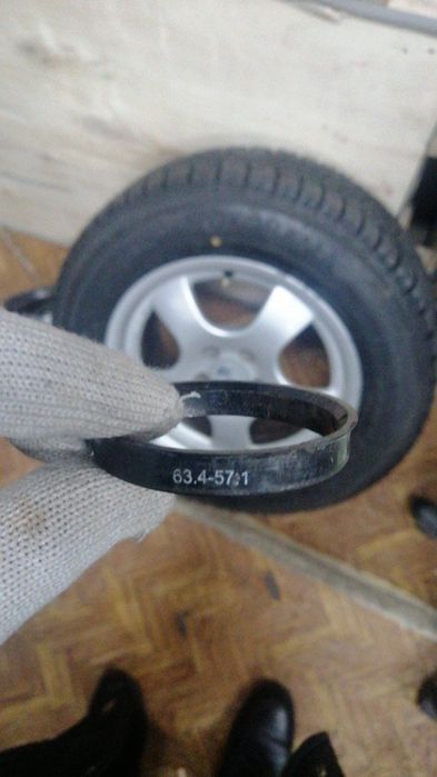 Диски RC Desian R15