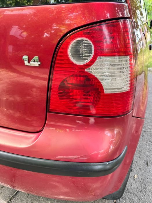 Volkswagen Polo 4