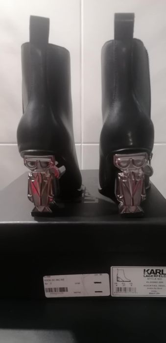 Buty Karl lagerfeld