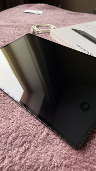 Топовый планшет Samsung Galaxy Tab S8 Ultra 5G