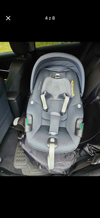 Fotelik obrotowy Maxi Cosi 360
