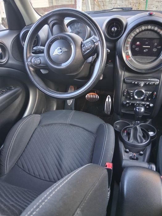 Mini Countryman Cooper SD 4×4
