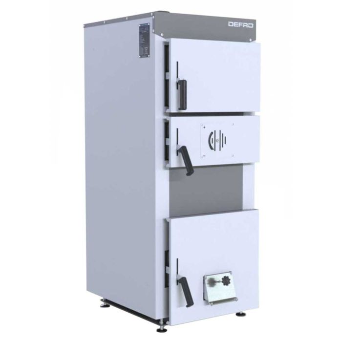 Kocioł, piec DEFRO OPTIMA KOMFORT EKO 35 kW - zasypowy / tradycyjny