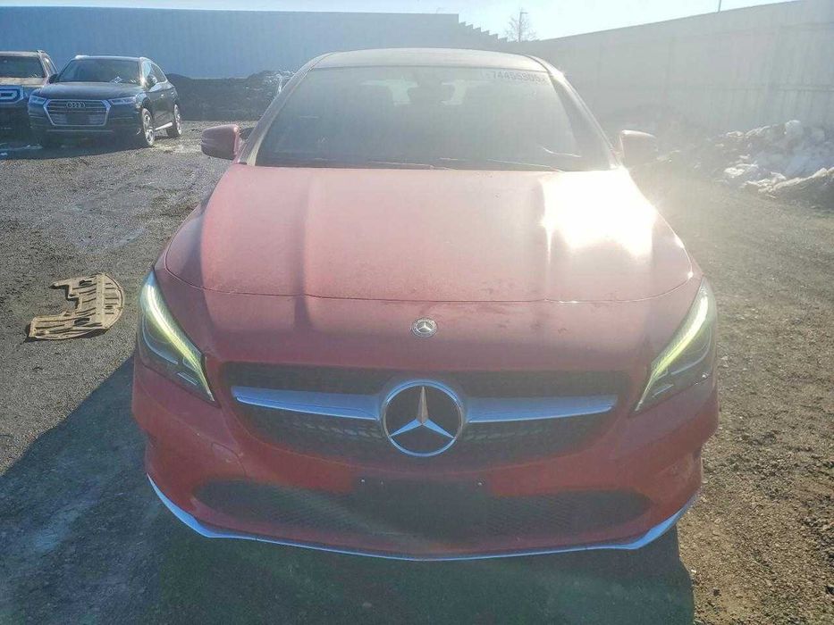 Mercedes-benz CLA 250 2019