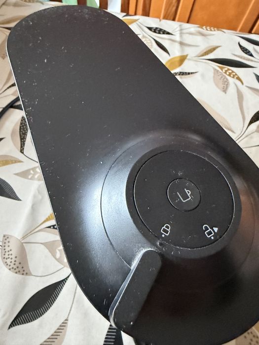 Maquina de cafe nespresso