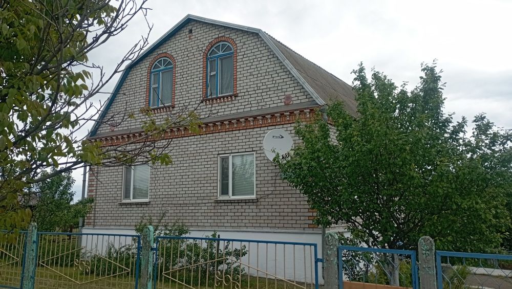 Продається будинок  с.Глеюватка Криворізький р-н.