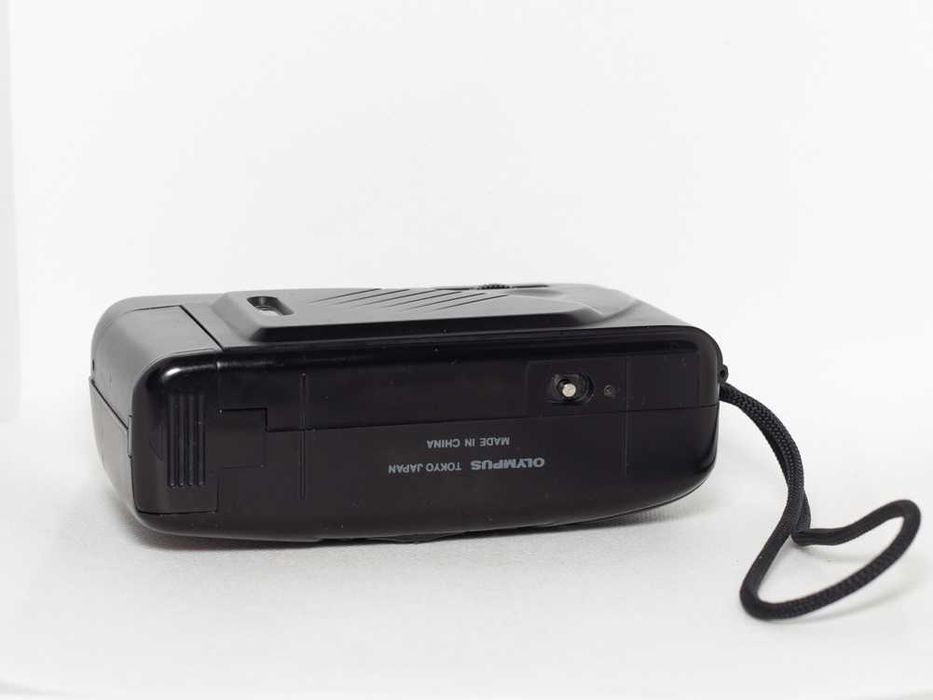 Máquina fotográfica analógica 35 mm Olympus Shoot & Go