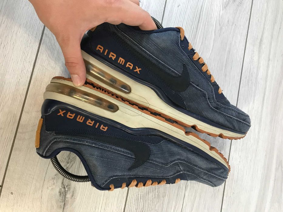 Buty Nike Air Max LTD 3 Premium rozm. 43