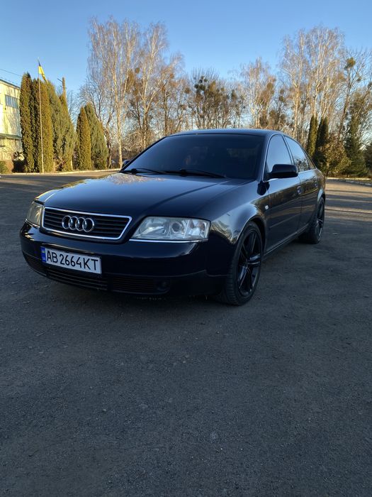 Продам ауді А6С5