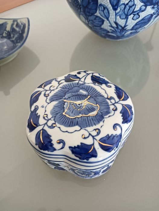 Porcelanas antigas várias de excelente qualidade Como Novas Qualidade*