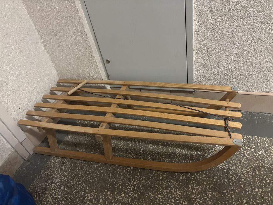 Sanki używane stan bdb