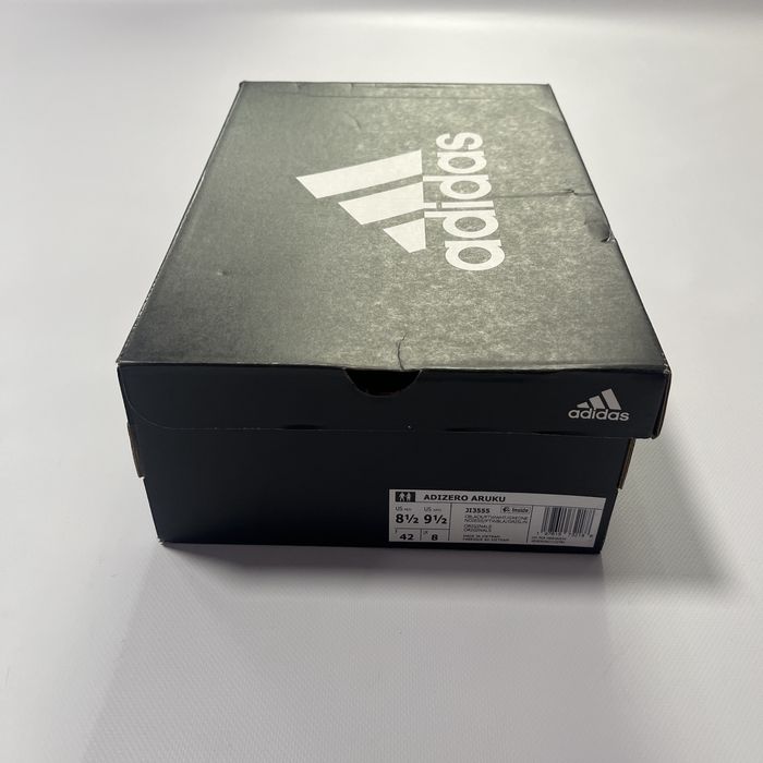 Оригінал! Adidas Adizero Aruku 42-44 (26,5-28см)