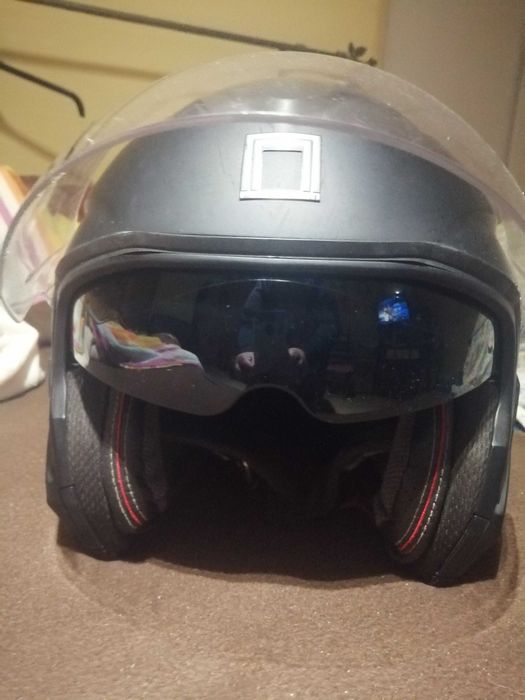 Capacete scooter