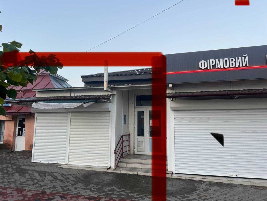 Оренда комерційного приміщення в Немирові