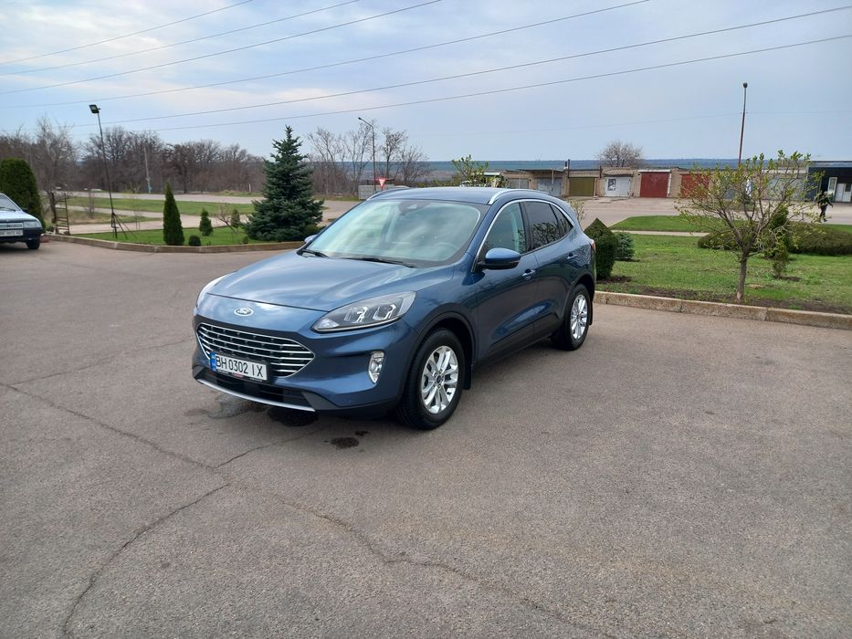 Продам Ford Kuga