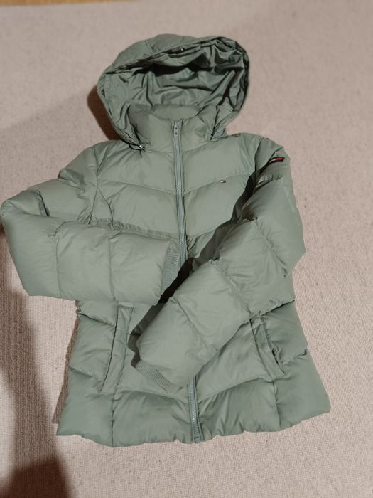Куртка пуховик! Для дівчини.
