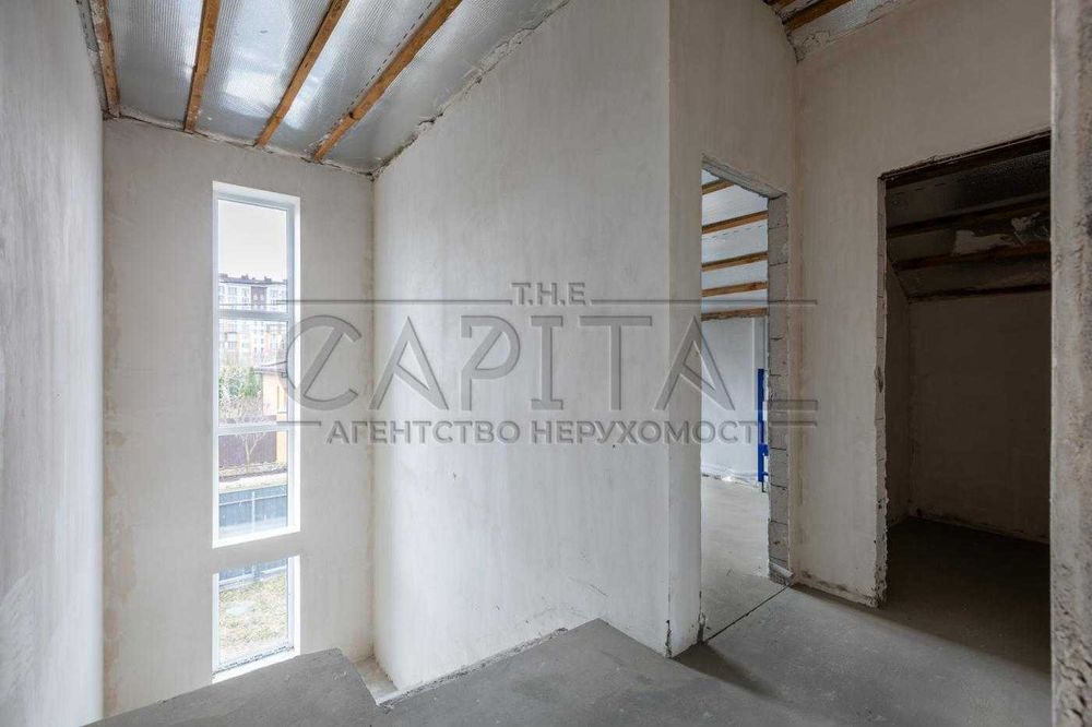 Продаж будинку 150м2  із власною земльно ділянкою 5 соток в с. Крюківщина