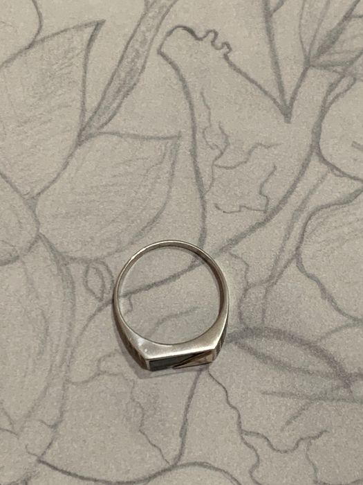 Перстень печатка чоловіча