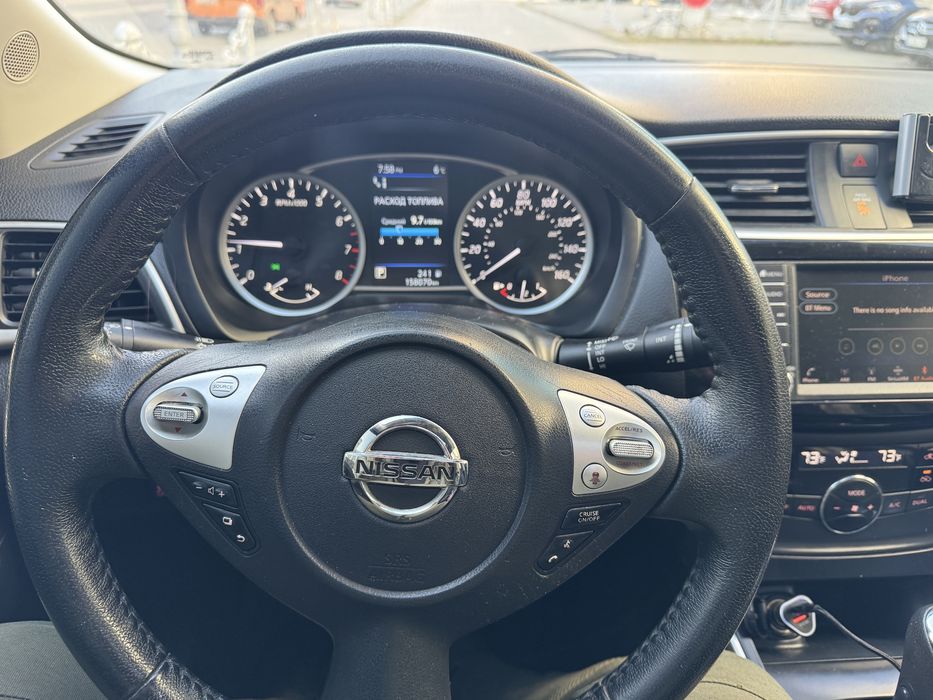 Nisan Sentra 2019