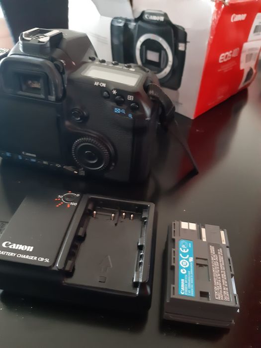 Canon 40D Camera (New Price)64575276982529121