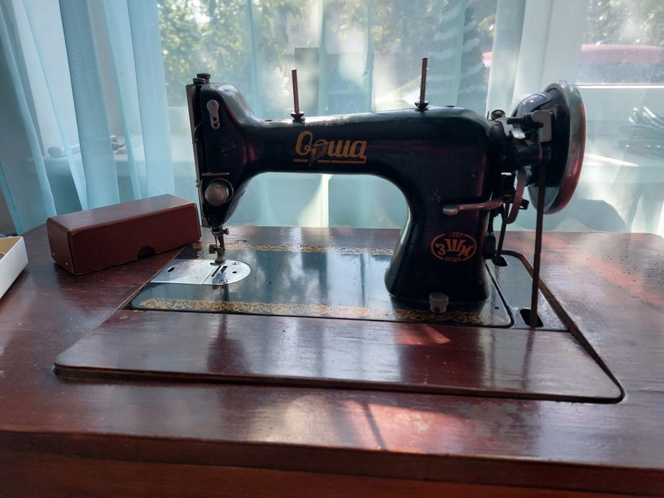 Швейна машинка ОРША СССР