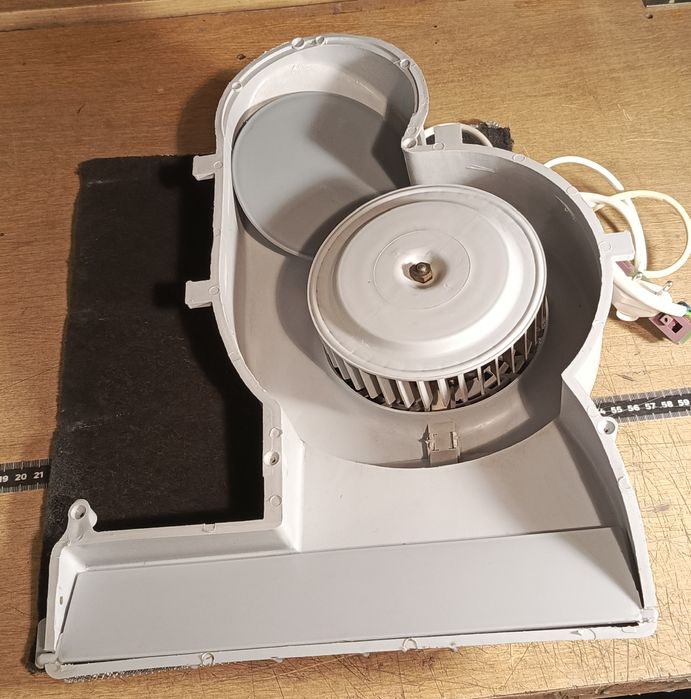 Wentylator do okapu Amica