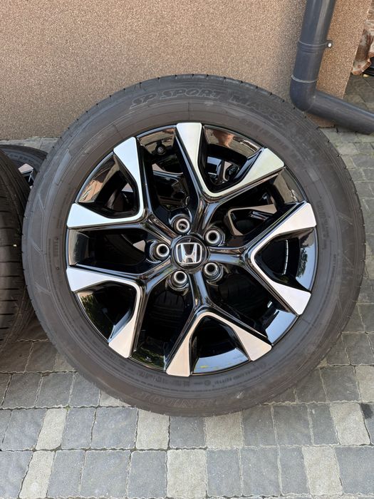 Диски Хонда срв honda crv Honda ZR-V HR-V/CR-V оригінал 5 114.3